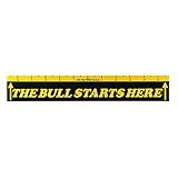 Viper The Bull Starts Here Throw Line Marker