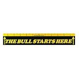 Viper The Bull Starts Here Throw Line Marker