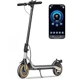 Oslich Electric Scooter Adult, 8.5" Tires, 21 Miles & 20 Mph by 500W Motor