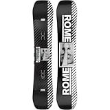 Rome Mens Agent Pro Twin Snowboard - 2024/2025 Size 160
