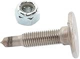 Woodys 18-3123-96 Signature Series Stainless Steel Studs 1.175" 96/Pk