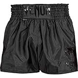 Venum Classic Muay Thai Shorts - Black/Black