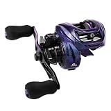 KastKing Royale Legend Pro Baitcasting Reel, Gear Ratio 8.0:1, Right Handed