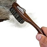 BELLAROCA® | Premium Climbing Brush with Strap – Ideal for Rock Climbing, Bouldering & Gym – Perfect Accessory for Chalk Bag