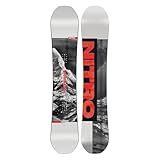 Raw Prime Snowboard by Nitro 2026
