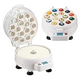 YINIUREN Billiard Ball Cleaner and Polisher 260W Pool Ball Cleaner Machine 110V Pool Ball Polisher