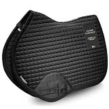 Equestrian Stockholm Close Contact Horse Saddle Pad for Jumping 100% Cotton