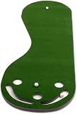 PUTT-A-BOUT Grassroots Par Three Putting Green (9-feet x 3-feet)