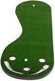 Putt-A-Bout Grassroots Par Three Putting Green (9-feet x 3-feet)