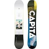 CAPiTA D.O.A. Mens Snowboard, 152