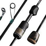 SEASIR Stream Fishing Rod, Ultralight BFS Carbon Fiber