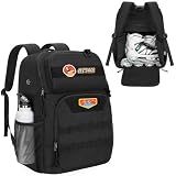 GOBUROS Skate Bag for Women Men, Roller Skate Backpack for Inline Skates