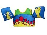 Body Glove Paddle Pals Learn to Swim Life Vest, 33-55 lbs, Dinosaur