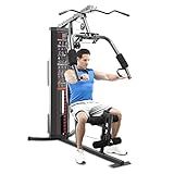 Marcy 150-lb Multifunctional Home Gym Station for Total Body Training MWM-990