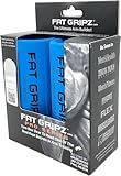 Fat Gripz - Thick Grips - Increased Muscle Fiber Activation - Bigger Arms (4x Men's Health Award Winner)