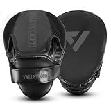 Valleycomfy Boxing Pads Punching Mitts for Training,Muay Thai,Martial Arts