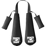 Calvana Boxing Glove Deodorizer Inserts – Thumb-Focused Odor & Moisture Absorber for Boxing Gloves, Gym Gear & Shoes, Ocean Fresh Scent