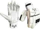Skyhi Super Test Cricket Batting Gloves for Mens Right Hand