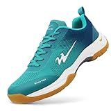 cungel-Tennis-Badmintion-Pickleball-Shoes Unisex No-Slip Pickleball & Tennis Shoes | Lightweight Breathable Court Shoes for Men and Women