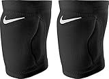 Nike Streak Dri-Fit Volleyball Knee Pads (Black, X-SMALL/SMALL)