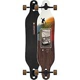 Arbor Photo Axis Longboard, Adults Unisex, Multi (Multicoloured), 40"