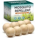 AJOQFKTD Mosquito Repellent Outdoor Patio, Mosquito Repellent Indoor 8P