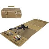 Shooting Mat, Shooting Mats Prone Padded, Extra Large Waterproof Non-Slip