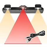 Naissgo Laser Dart Throw/Toe Line Marker - Elevate Your Dart Game