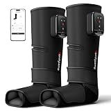 Comfytemp Air Compression Leg Massager, Foot and Calf Compression Boots