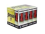 Penn Championship Tennis Balls - Extra Duty, 12 Cans, 36 Balls