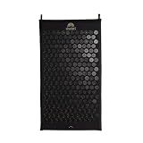 ShaktiMat Acupressure Mat for Tension Release & Relaxation, Level 2 Black