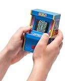 Arcade Classics - Retro Mini Arcade Game, Full Color Screen, Classic Handheld Electronic Game Console, 90s Toy, Great Gift for Kids 8+, Ms. Pac-Man