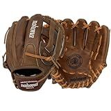 Nokona Classic Walnut 11.75" Baseball Glove, Walnut, Right Hand Throw