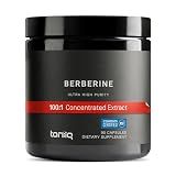 Toniiq NSF Certified Ultra High Strength Berberine HCl from The Himalayas