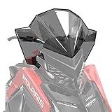 Polaris Snowmobile Tall Windshield - 2884935