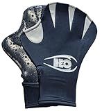 H2ODYSSEY Max 2mm Webbed Paddle Glove - Swimming Gloves for Multipurpose Use (X-Large)