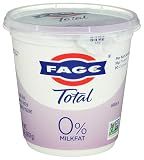 FAGE Total Greek Yogurt, 0% Nonfat, Plain, 32 oz