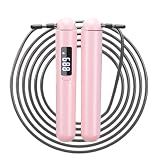 ACHDOFITS Jump Rope with Smart Counter for Adults