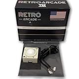 RetroArcade.us Track Ball - 2 inch Arcade Game Trackball for Jamma 60-in-1 Jamma iCade PCB Board