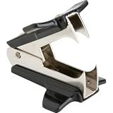 Business Source Jaws Staple Remover (65650), Brown