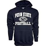 Blue 84 Men's Penn State Nittany Lions Hoodie Team Color Football, Team Color, XX-Large