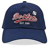 Cap Hat Classic Vintage Embroidered Hat for Men Women Teenager Cap Adjustable