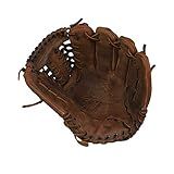 SHOELESS JOE 11 1/2" Proffesional Series Modified Trap Baseball Glove, Right Hand Throw
