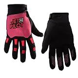 Jetpilot Hold Fast Full Finger PWC Glove - High-Intensity Water Sports: Jet Skiing, Kayaking, Windsurfing, Kiteboarding, Sailing, Stand Up Paddle Boarding, Personal Water Craft