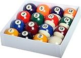 Empire USA Billiard Economy Balls Set, 2-1/4 Inch(2.25-Inch) American Standard