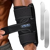 TISMOD Elbow Brace, Elbow Splint for Cubital Tunnel Brace for Sleeping-Immobilizer for Ulnar Nerve Brace Elbow Pain fit Men & Women