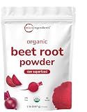 Micro Ingredients Organic Beet Root Powder, 2lb (32 oz)