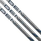 TRUE TEMPER Project X Denali Charcoal CB Shafts (Choose Flex and Compatible Adaptors) (Callaway, 60g 6.0)