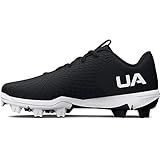 Under Armour Women's Glyde 2.0 RM, (001) Black/Black/White, 6.5, US