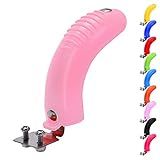 Rear Brake Pads of Scooter Replacement for Micro Kickboard Mini/3in1 Deluxe Series 3-Wheel Scooter